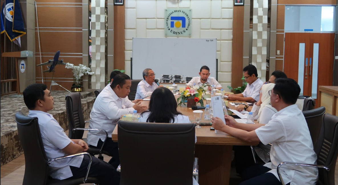 Evaluasi Rencana Strategis 2025