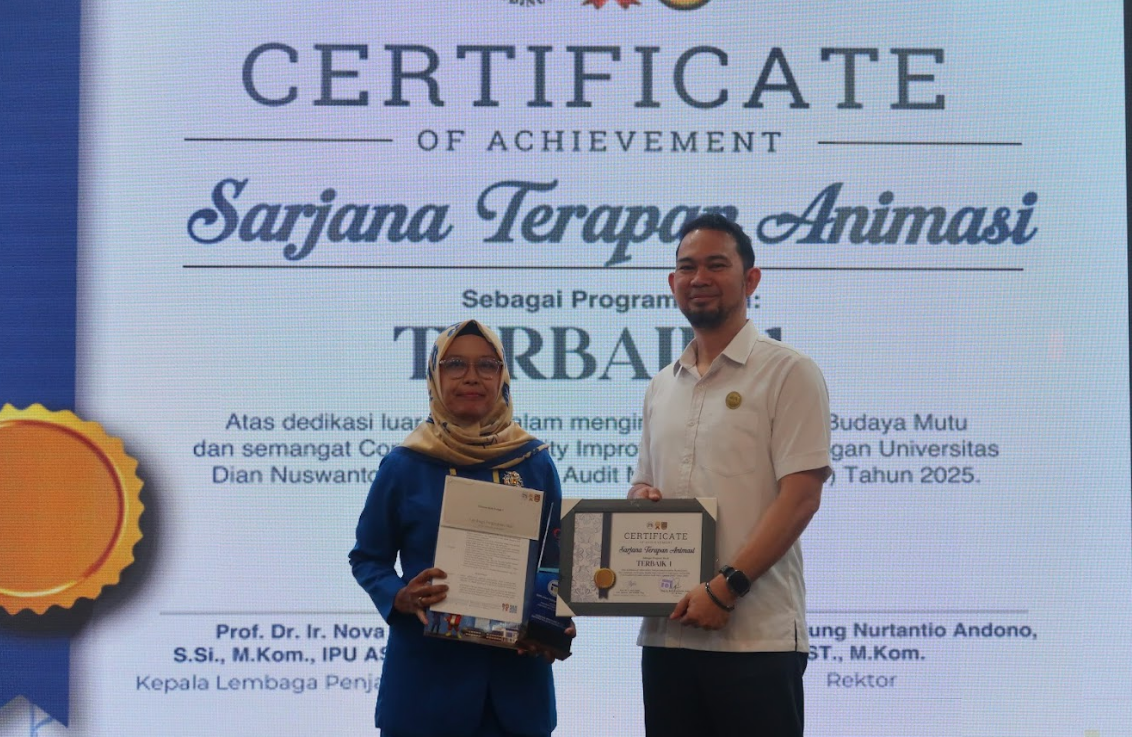 Program Studi Terbaik 2025-2026