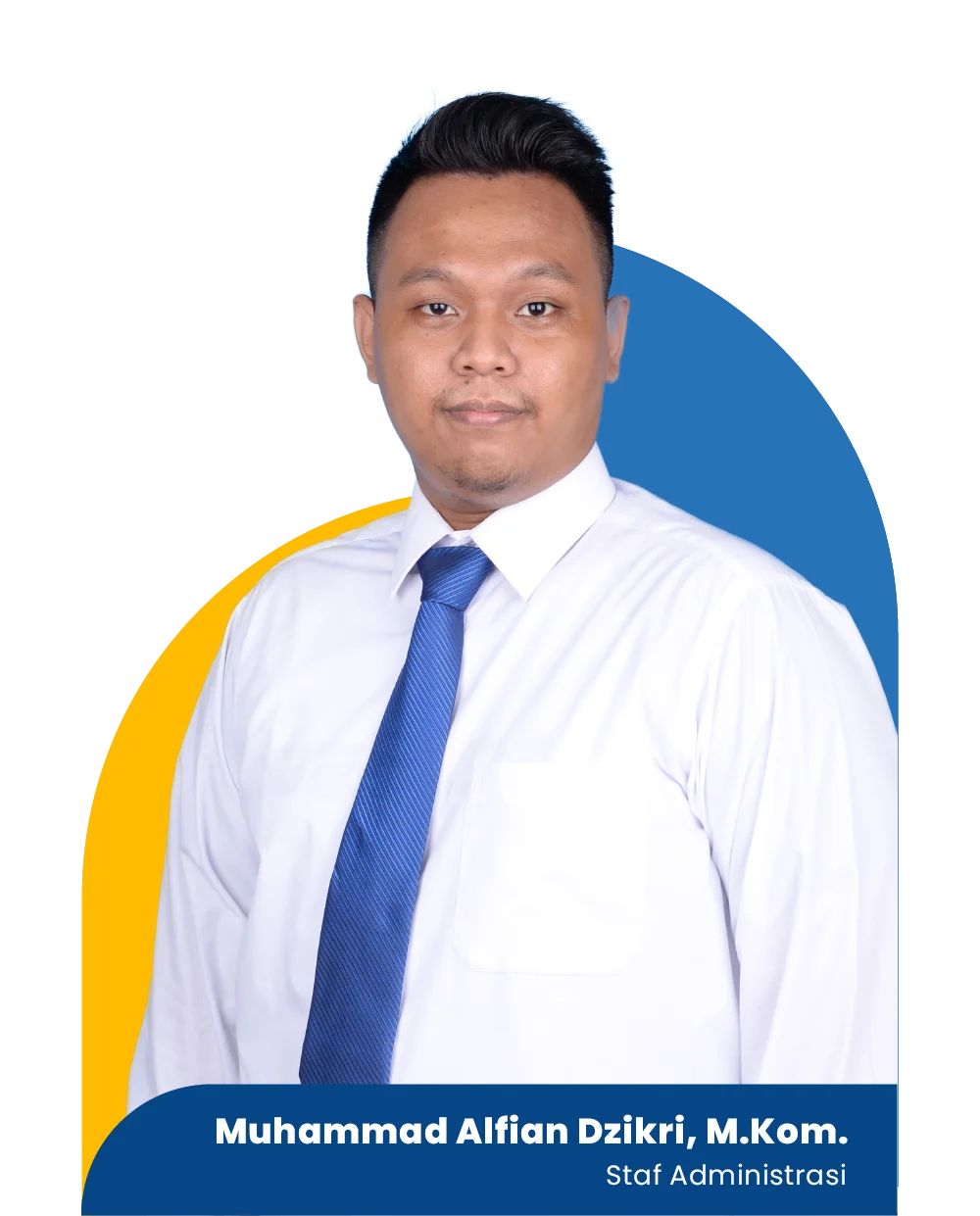 Muhammad Alfian Dzikri, M.Kom