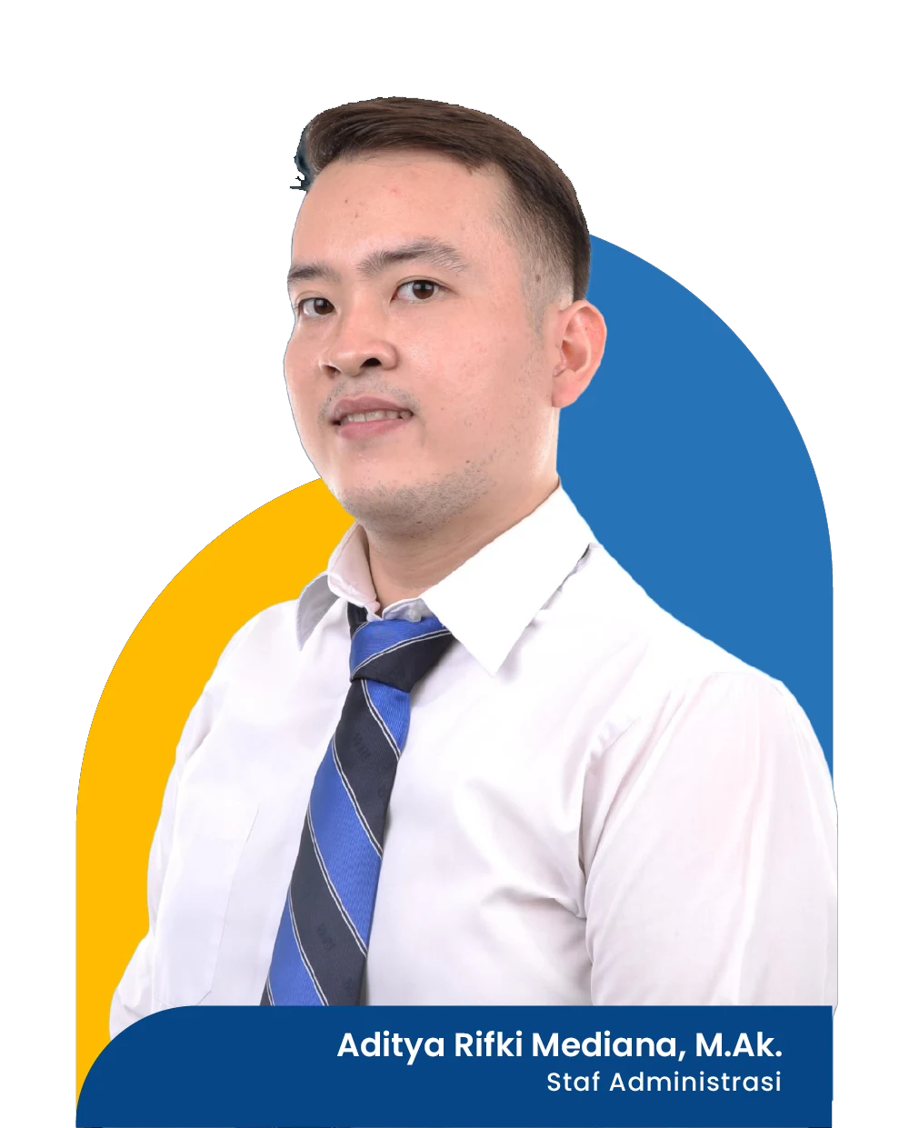 Aditya Rifki Mediana, M.Ak.