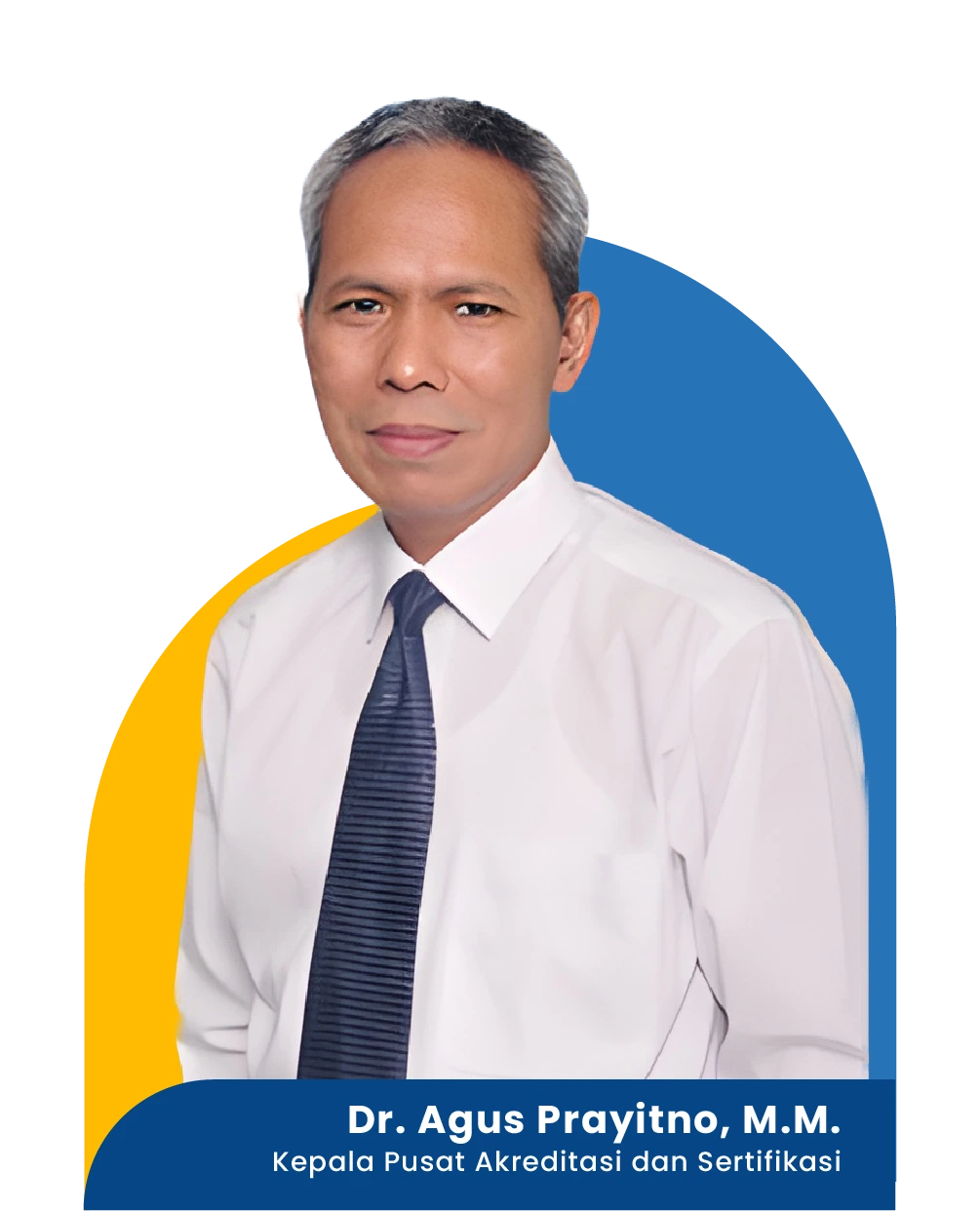 Dr. Agus Prayitno, M.M.