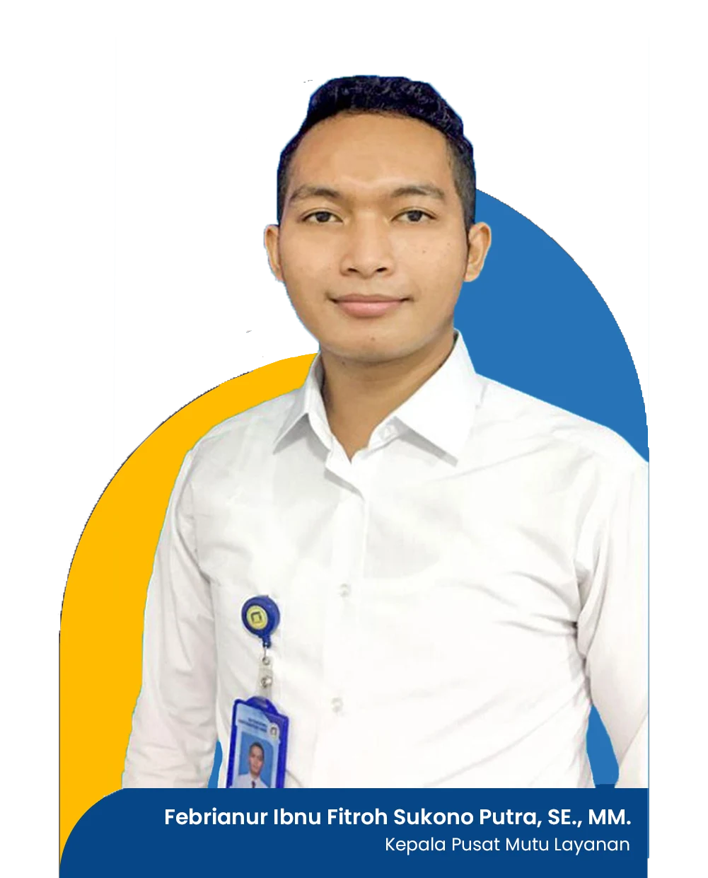 Febrianur Ibnu Fitroh S. P., SE., MM.