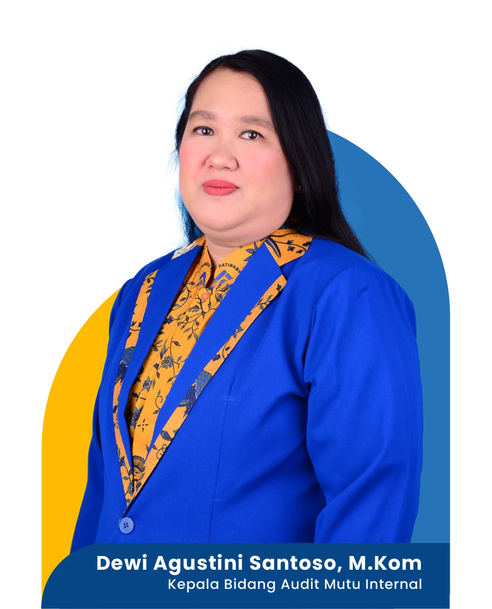 Dewi Agustini Santoso, M.Kom